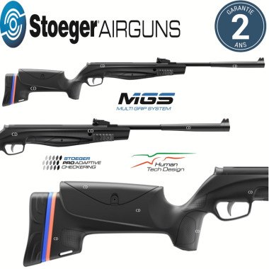 Carabine Stoeger Airguns RX3 TAC Synthétique 7 Joules