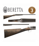 Fusil Beretta Juxtaposé 486 Parallelo Newson 12/76 71cm