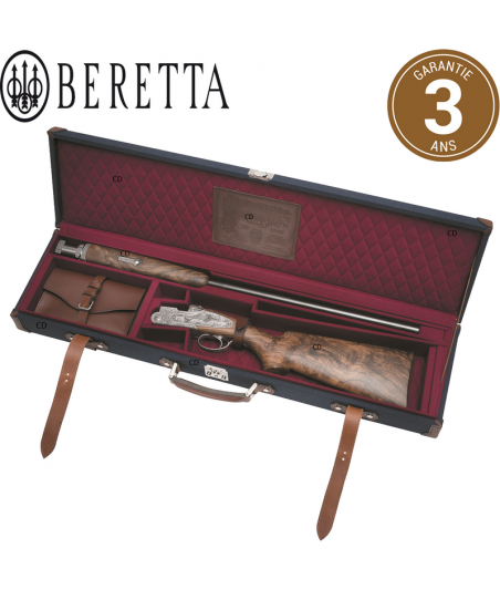 Fusil Beretta SL3 Gravure Fine Anglaise G1 12/76 71cm