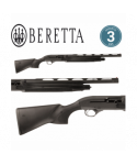 Fusil Beretta 1301 Compétition 12/76 61cm