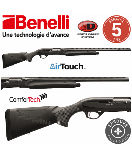 Fusil Benelli Montéfeltro Comfortech 20/76 71cm
