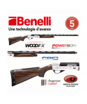 Fusil Benelli Raffaello Ethos Sport 28/76 71cm