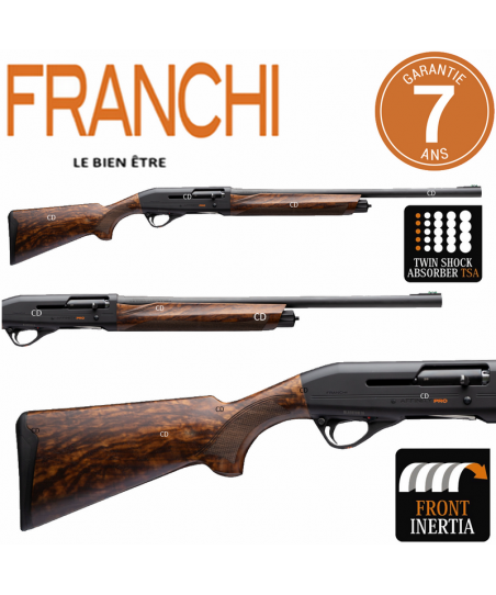 Fusil Franchi Affinity Pro 12/76 61cm