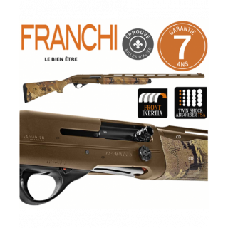 Fusil Franchi Affinity 3 Elite Bronze Optifade 20/76 66cm