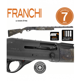 Fusil Franchi Affinity 3 Elite Cobalt Optifade 12/76 71cm