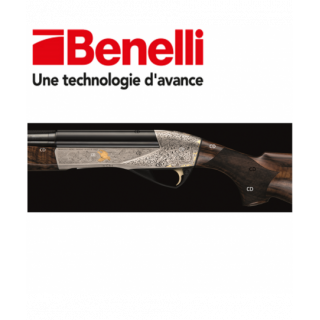 Fusil Benelli Raffaello Edition Limitée 50eme Anniversaire 20/76 71cm