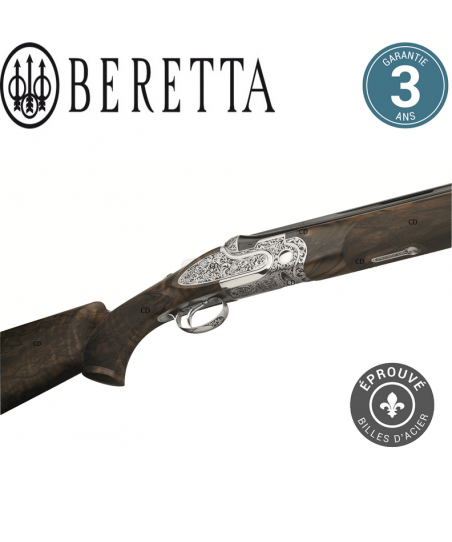 Fusil Beretta DT11 EELL Floréal Trap B-Fast 12/70 76cm