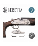 Fusil Beretta SO5 Trap Steelium Pro 12/70 76cm