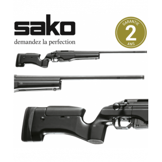 Carabine Sako TRG 22 Noire Crosse Fixe 308 Win
