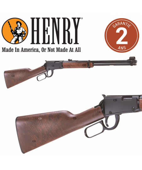 Carabine Henry Réplique Colt Lever Action Calibre 22 Mag