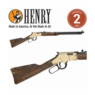 Carabine Henry Réplique Colt Golden Boy Calibre 30-30