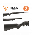 Carabine Tikka T1X MTR Synthétique 22LR Canon 51cm Filetée