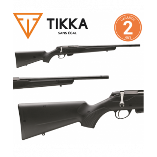Carabine Tikka T1X MTR 22LR Canon 51cm Filetée