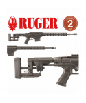 Carabine Ruger Precision Rifle Rpr Tactical V2 6.5 Creedmoor