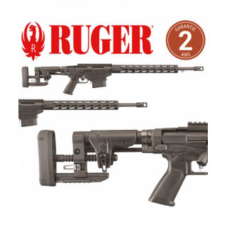 Carabine Ruger Precision Rifle Rpr Tactical V2 6.5 Creedmoor
