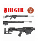 Carabine Ruger Precision Rifle RPR Tactical V2 300 Win Mag