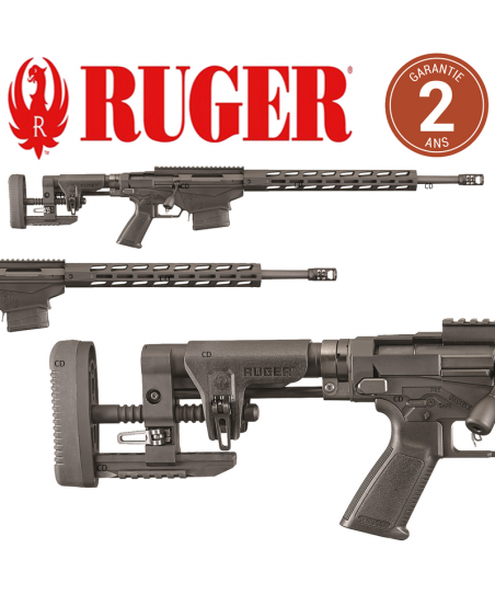 Carabine Ruger Precision Rifle RPR Tactical 51cm 308 Win