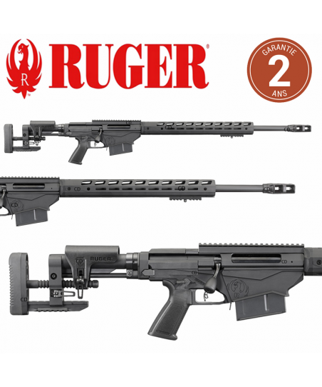 Carabine Ruger Précision Rifle RPR Tactical 300 PRC