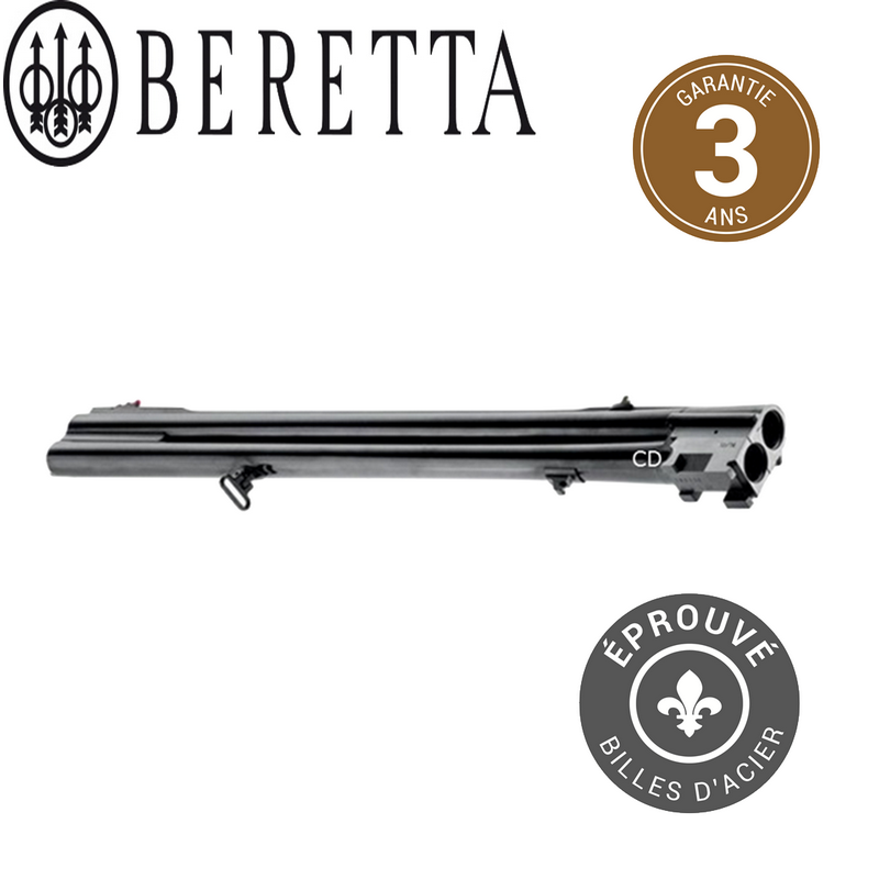 Canon Pour Fusil Beretta Ultralight RS 12/70 62cm