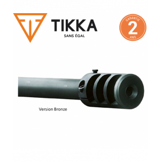 Frein De Bouche Tikka Conical Pour T3x CTR Et TACT Bronze