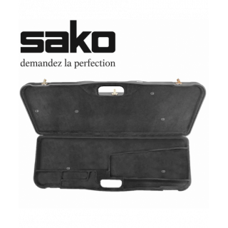 Valise Pour Carabines Sako S20 Logistic Short Case Noire