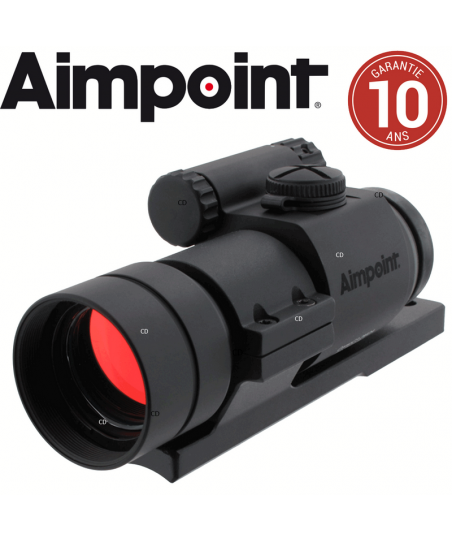 Viseur Aimpoint Compact 9000 C3 Avec Montage pour Carabines Argo, Bar, Sxr Et Maral