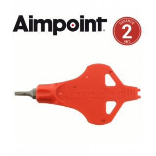 CLEF TORX POUR MICRO AIMPOINT