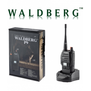TALKIE WALKIE WALDBERG P9...