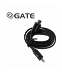 CABLE GATE MICRO USB 60CM