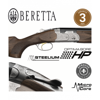 Fusil Beretta 686 Silver Pigeon I OCHP 410/76