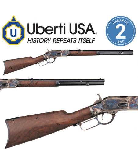 Carabine Uberti 1873 Short Rifle