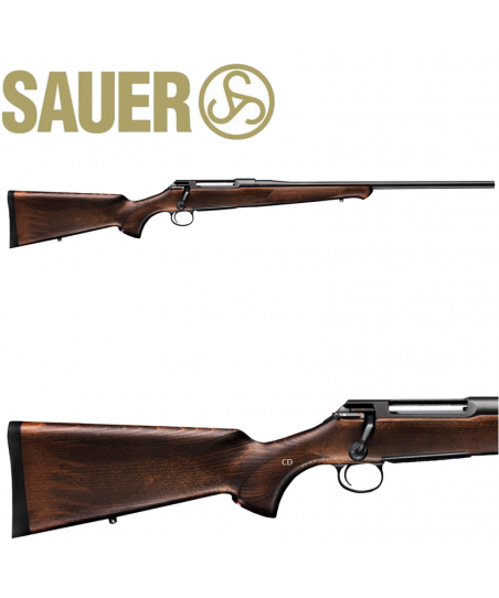Carabine A Verrou Sauer 100 Classic 56cm