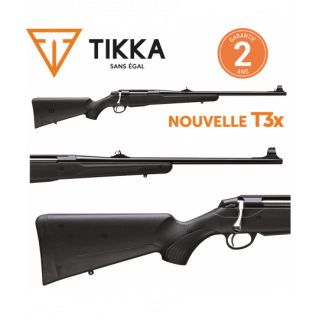 Carabine Tikka T3x Lite