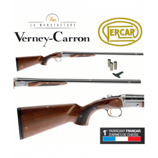 Fusil Juxtaposé Vercar Verney Carron 20/76 71cm