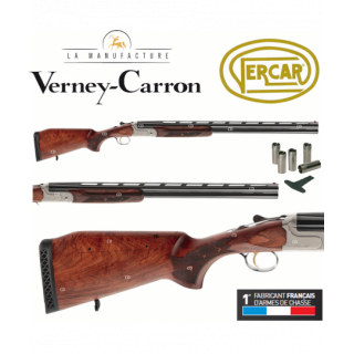 Fusil Superposé Vercar Trap 12/76 76cm Verney Carron