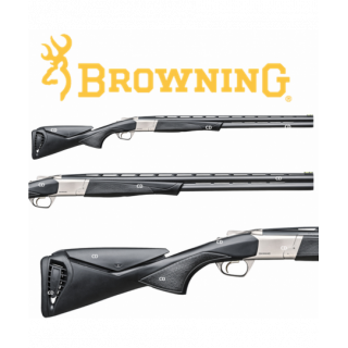 Fusil Browning Cynergy Composite Black Ice 12/76 76cm