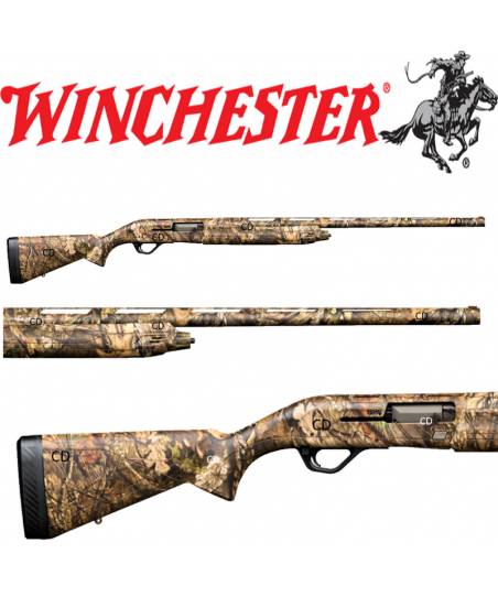 Fusil Winchester SX4 Camo Mobuc 12/89 76cm