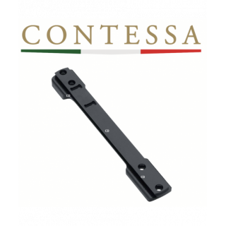 Embase Contessa Pour Rail De 12mm Tikka T3