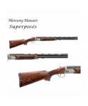 Fusil Superposé Mercurey Mansart XL6G 12/76 66cm