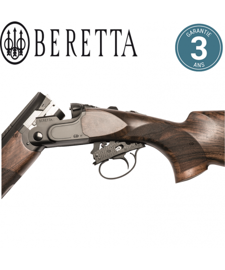 Fusil Beretta DT11 Trap Black Edition 12/70