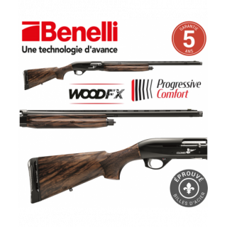 Fusil Benelli Colombo Wood FX 12/76 71cm