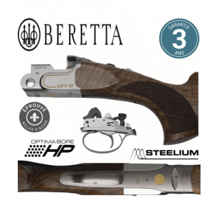 Fusil Beretta DT11 Gold Edition Sporting 12/76