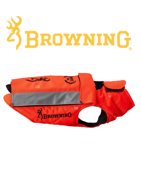 Gilet De Protection Browning Protect Hunter Orange