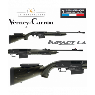 Carabine Impact LA Karbon Battue Verney Carron