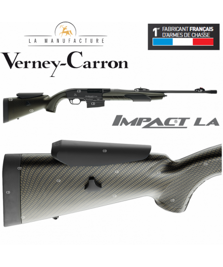 Carabine Impact LA Karbon Battue Verney Carron