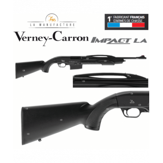 Carabine Impact LA One Battue Verney Carron