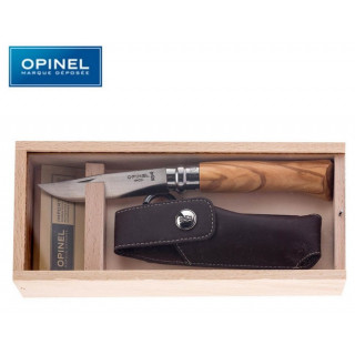COUTEAU OPINEL OLIVIER N° 8