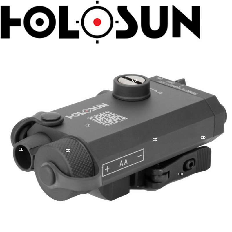 Laser Holosun LS117 Infrarouge