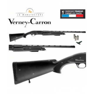 Fusil A Pompe P12 Black Crow Verney Carron 12/76 71cm