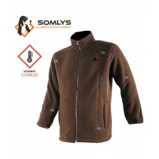 POLAIRE SOMLYS SHERPA 480...